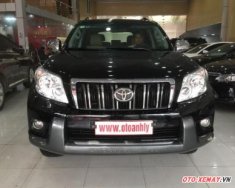 Toyota Prado 2010 - Bán Toyota Prado đời 2010, màu đen giá 1 tỷ 215 tr tại Phú Thọ