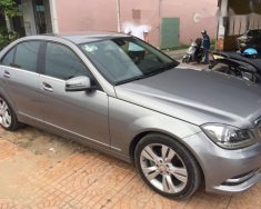 Mercedes-Benz C class C250 2013 - Chính chủ bán ô tô Mercedes C250 sản xuất 2013, màu bạc, nhập khẩu giá 800 triệu tại Kiên Giang