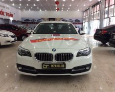 BMW 5 Series 520i 2016 - Cần bán gấp BMW 5 Series 520i năm 2016, màu trắng, nhập khẩu nguyên chiếc số tự động giá 1 tỷ 680 tr tại Hải Phòng