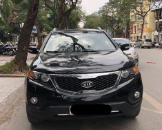 Kia Sorento Limited 2010 - Bán Kia Sorento limited đời 2010, màu đen, nhập khẩu chính chủ, 690 triệu giá 690 triệu tại Hà Nội