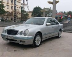 Mercedes-Benz E class   E240 2001 - Bán xe Mercedes E240 năm sản xuất 2001, màu bạc, nhập khẩu  giá 185 triệu tại Bắc Ninh