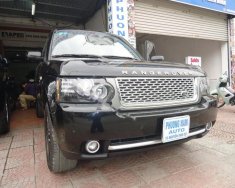 LandRover Range rover HSE 4.4 2008 - Phương Nam Auto bán xe LandRover Range Rover HSE 4.4 2008, màu đen, nhập khẩu giá 1 tỷ 150 tr tại Hà Nội