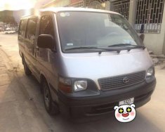 Toyota Van 2004 - Bán Toyota Van sản xuất năm 2004, màu bạc giá 168 triệu tại Hải Phòng