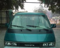 Toyota Van 1986 - Bán Toyota Van 1986, màu xanh lá giá 60 triệu tại Tây Ninh