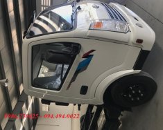 Hyundai HD 2017 - Bán ô tô Hyundai HD, năm sản xuất 2017, màu xanh lam giá 376 triệu tại Bắc Ninh