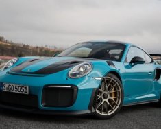 Porsche 911 2018 - Cần bán Porsche 911 GT2RS đời 2018, màu xanh lam, nhập khẩu nguyên chiếc giá 18 tỷ 500 tr tại Tp.HCM