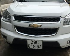 Chevrolet Colorado  2.8 AT  2016 - Bán Chevrolet Colorado 2.8 AT sản xuất năm 2016, màu trắng số tự động, giá chỉ 635 triệu giá 635 triệu tại Thái Bình