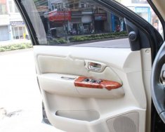 Toyota Fortuner SR5 2007 - Chính chủ bán Toyota Fortuner SR5 đời 2007, màu đen, xe nhập giá 450 triệu tại Hà Nội