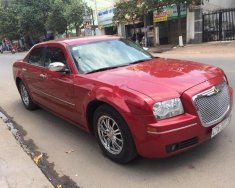 Chrysler 300C 2.7 V6 2008 - Bán Chrysler 300C 2.7 V6 2008, màu đỏ, nhập khẩu nguyên chiếc, 950tr giá 950 triệu tại Bình Dương