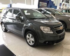 Chevrolet Orlando 1.8 MT 2018 - Cần bán xe Chevrolet Orlando 1.8 MT 2018, màu xám giá 639 triệu tại Bắc Ninh