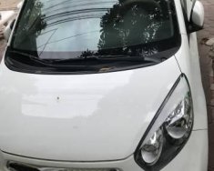 Kia Picanto 2012 - Cần bán lại xe Kia Picanto 2012, màu trắng, nhập khẩu nguyên chiếc giá 350 triệu tại Bình Thuận  