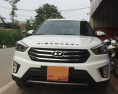 Hyundai Creta 2017 - Bán Hyundai Creta sản xuất 2017, màu trắng, giá chỉ 710 triệu giá 710 triệu tại Nghệ An