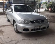 Daewoo Lanos 2004 - Cần bán lại xe Daewoo Lanos đời 2004, màu bạc xe gia đình, giá chỉ 155 triệu giá 155 triệu tại Tuyên Quang