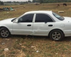 Hyundai Sonata 2.0 MT 1996 - Bán Hyundai Sonata 2.0 MT đời 1996, màu trắng, nhập khẩu giá 98 triệu tại Đắk Lắk