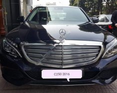 Mercedes-Benz C class C250 Excluxiver 2016 - Cần bán Mercedes C250 Excluxiver năm 2016, màu xanh giá 1 tỷ 489 tr tại Lâm Đồng