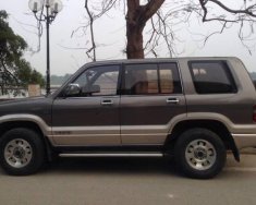 Isuzu Trooper 1998 - Bán xe Isuzu Trooper năm sản xuất 1998, nhập khẩu giá 118 triệu tại Phú Thọ