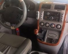 Kia Carnival  GS 2.5  2005 - Bán Kia Carnival GS 2.5 2005, màu bạc, giá 240tr giá 240 triệu tại Long An