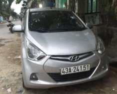 Hyundai i10 2012 - Bán Hyundai i10 năm 2012, màu bạc, nhập khẩu, giá 220tr giá 220 triệu tại Đà Nẵng