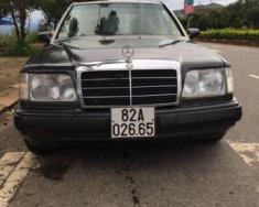 Mercedes-Benz C class 300E 1993 - Cần bán xe Mercedes 300E đời 1993, màu đen, 95tr giá 95 triệu tại Kon Tum