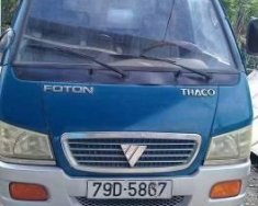 Thaco AUMAN   Foton  2008 - Bán xe Thaco AUMAN Foton 2008, màu xanh  giá 60 triệu tại Khánh Hòa