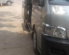 Toyota Hiace 2009 - Bán ô tô Toyota Hiace đời 2009, màu xanh lam giá cạnh tranh giá 295 triệu tại Long An