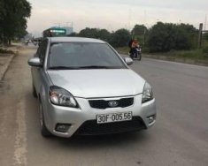 Kia Rio 2010 - Bán Kia Rio sản xuất 2010, màu bạc chính chủ, giá 315tr giá 315 triệu tại Hà Nội