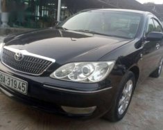 Toyota Camry  G 2005 - Bán Toyota Camry G đời 2005, màu đen chính chủ giá 345 triệu tại Hà Nội