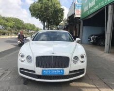 Bentley Continental Flying Spur 6.0L  2014 - Bán Bentley Continental Flying Spur 6.0L đời 2014, màu trắng, xe nhập  giá 10 tỷ 900 tr tại Tp.HCM