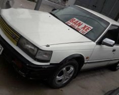 Nissan Bluebird 1987 - Bán Nissan Bluebird sản xuất năm 1987, màu trắng giá 22 triệu tại Bắc Ninh