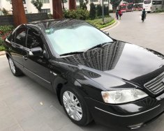 Ford Mondeo V6 2005 - Bán Ford Mondeo V6 đời 2005, màu đen số tự động giá 195 triệu tại Hà Nội