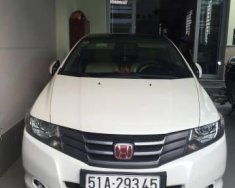 Honda City 2012 - Bán xe Honda City 2012, màu trắng, nhập khẩu giá 410 triệu tại Tp.HCM