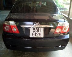 Lifan 520 2008 - Bán ô tô Lifan 520 đời 2008, màu đen giá 65 triệu tại Hà Tĩnh