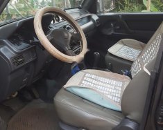 Mitsubishi Pajero 1999 - Cần bán Mitsubishi Pajero sản xuất năm 1999, màu xanh lam, xe nhập, 140 triệu giá 140 triệu tại Đắk Nông