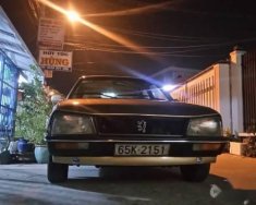 Peugeot 505 1988 - Bán Peugeot 505 năm sản xuất 1988, màu vàng cát giá 150 triệu tại Cần Thơ