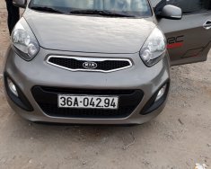 Kia Picanto 2012 - Bán Kia Picanto 2014, màu xám (ghi), xe nhập giá 325 triệu tại Thanh Hóa