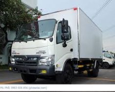 Hino Dutro Wu342l 2016 - Hino Dutro 300, model WU342L-NKMRHD3, nhập khẩu Indo giá 500 triệu tại Hà Nội