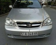 Daewoo Lacetti EX 2015 - Bán ô tô Daewoo Lacetti EX 2015, màu bạc   giá 256 triệu tại Tp.HCM