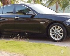 BMW 5 Series  520i 2016 - Cần bán BMW 5 Series 520i đời 2016, màu đen   giá 1 tỷ 760 tr tại Khánh Hòa
