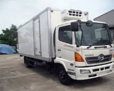 Hino 500 Series  FC9JLSW 2016 - Hino 500, FC9JLSW giá tốt nhất thị trường, xe tải thùng hino, tải ben Hino, thùng kín Hino, xe đông lạnh Hino giá 825 triệu tại Hà Nội