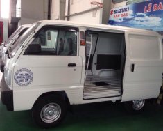 Suzuki Supper Carry Van 2018 - Bán ô tô Suzuki Supper Carry Van năm 2018, màu trắng giá 290 triệu tại Hà Nội