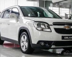 Chevrolet Orlando 2018 - Bán Chevrolet Orlando năm sản xuất 2018, màu trắng, giá chỉ 579 triệu giá 579 triệu tại Tiền Giang