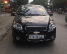 Chevrolet Aveo  MT 2014 - Bán ô tô Chevrolet Aveo MT năm 2014, màu đen giá 296 triệu tại Hà Nội