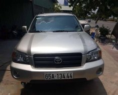 Toyota Highlander 2.4 2005 - Bán Toyota Highlander 2.4 đời 2005, giá tốt giá 525 triệu tại Đồng Tháp