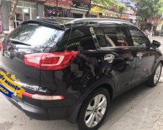 Kia Sportage Limited 2.0 AT 2012 - Bán Kia Sportage Limited 2.0 AT sản xuất năm 2012, màu đen, xe nhập như mới, 545 triệu giá 545 triệu tại Ninh Bình
