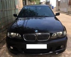 BMW 3 Series 318i 2004 - Bán BMW 3 Series 318i đời 2004, màu đen, xe nhập, giá tốt giá 295 triệu tại Bến Tre