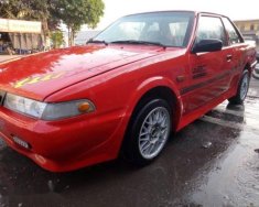 Mazda 626 1988 - Bán Mazda 626 1988, màu đỏ giá 55 triệu tại Hậu Giang