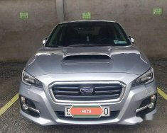 Subaru Levorg 1.6 Turbo 2017 - Cần bán Subaru Levorg 1.6 Turbo sản xuất năm 2017, màu bạc giá 1 tỷ 290 tr tại Tp.HCM