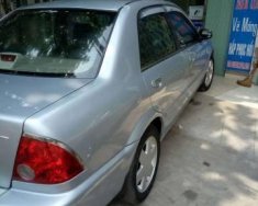 Ford Laser 2002 - Cần bán Ford Laser đời 2002, màu bạc, giá 168tr giá 168 triệu tại Hòa Bình