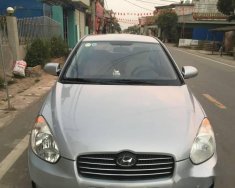 Hyundai Verna  MT 2009 - Bán xe Hyundai Verna MT 2009, màu bạc, 199 triệu giá 199 triệu tại Thái Bình