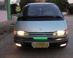 Toyota Previa 1991 - Cần bán Toyota Previa đời 1991, nhập khẩu nguyên chiếc giá 175 triệu tại Long An